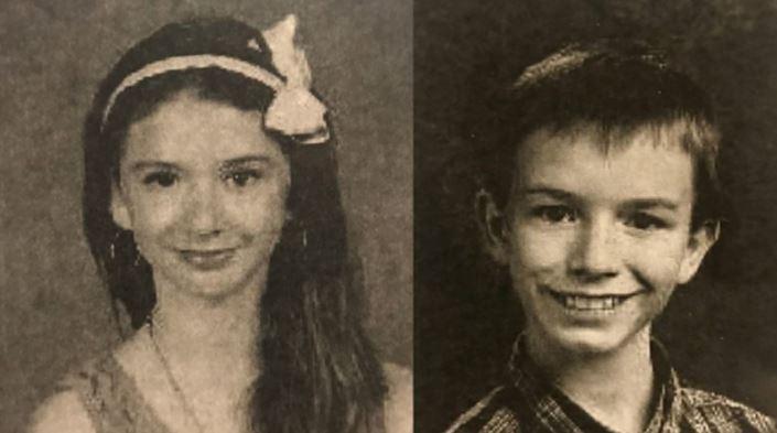 Mary Crocker, 14 (left), was reported missing on Dec. 19, 2018. Her brother Elwyn Jr. Crocker was 14 when he vanished in November 2016. Their bodies were found in Effingham County, Georgia on Dec. 20, 2018. (Effingham County Sheriff’s Office)