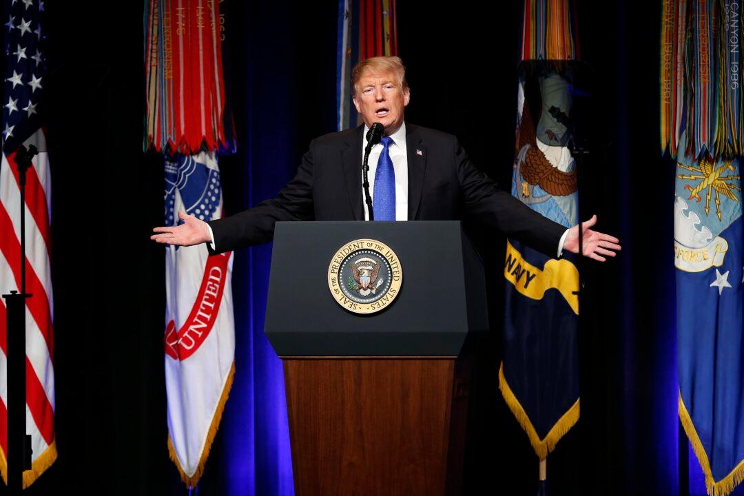 Trump Criticizes Intelligence Chiefs on Iran Assessment: ‘They Are Wrong!’