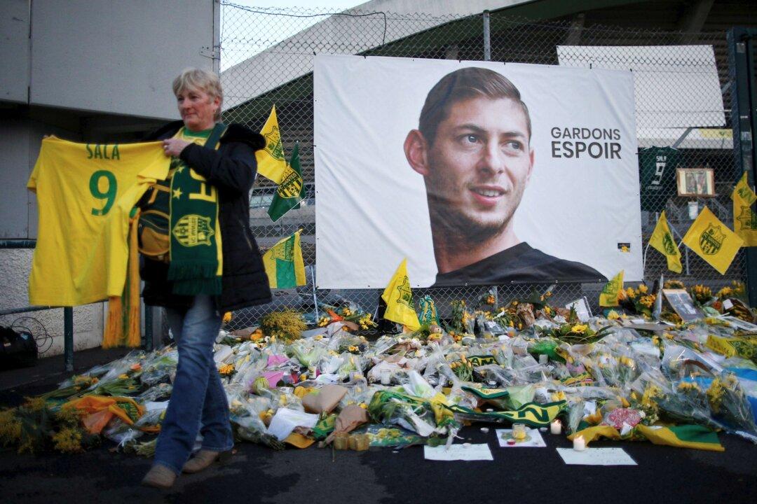 Aircraft Operator Found Guilty in Sala Crash Trial