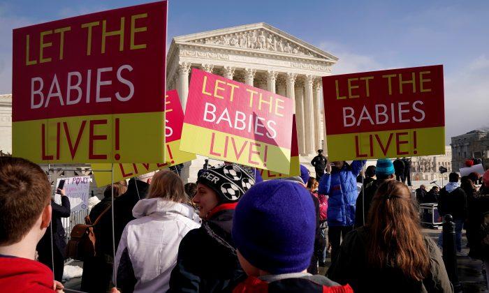 New York-Style Abortion Law Has Been on Books in California for Years