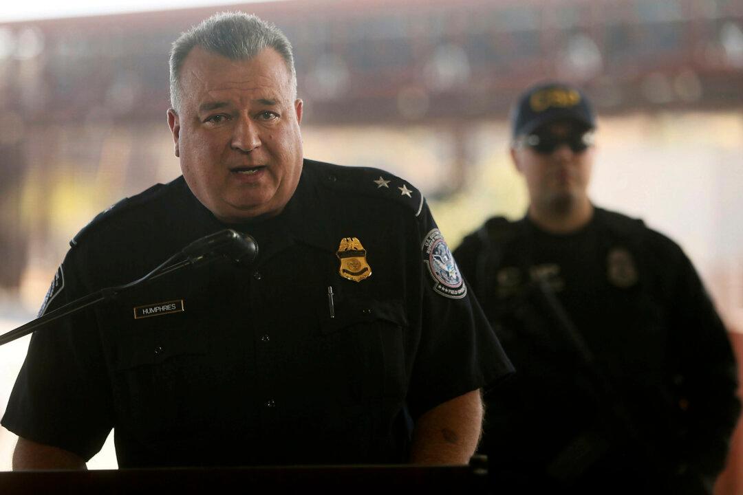 Border Agents in Arizona Seized Millions of Fentanyl Pills Over Past Week