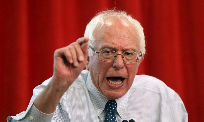 Bernie Sanders Previously Called Baltimore a ‘Disgrace,’ Compared to ‘Third World Country’