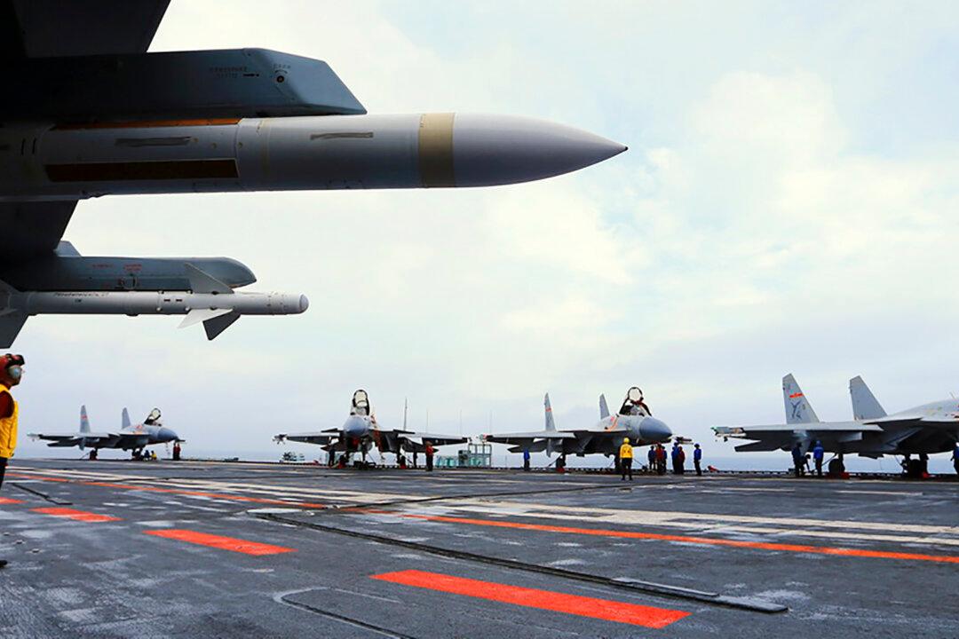 China’s Violations of Taiwan Airspace Are Testing US Response Amid Pandemic