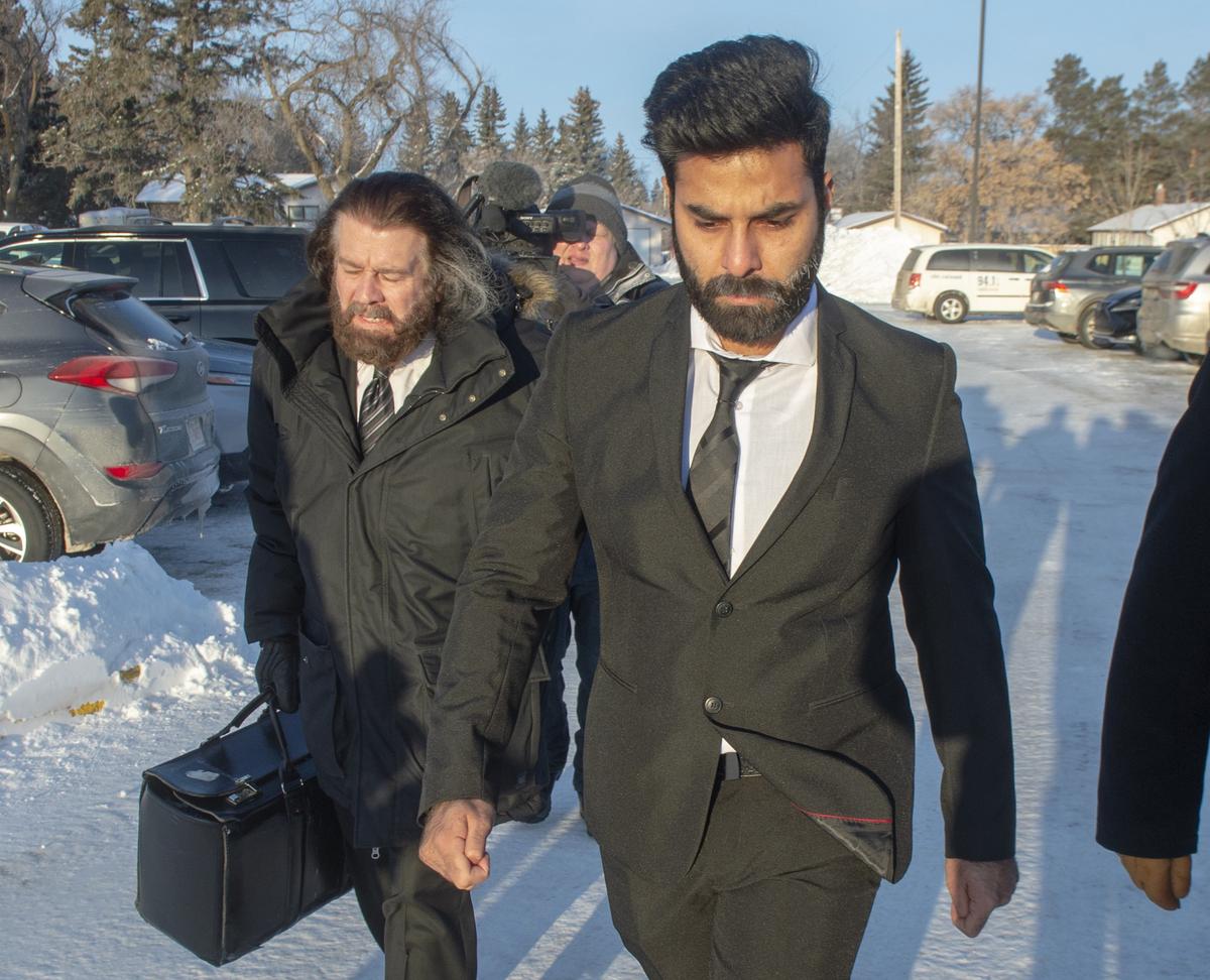 Crown Wants Truck Driver in Humboldt Broncos Crash Sentenced to 10 Years
