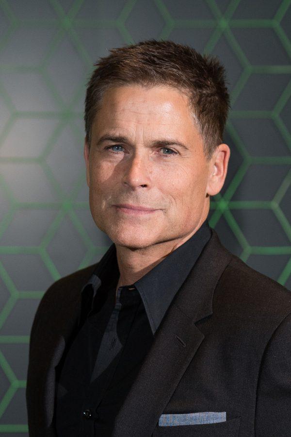 Rob Lowe attends a gala in London on Dec. 11, 2018. (Jeff Spicer/Getty Images)