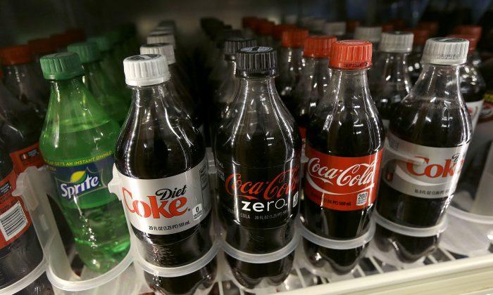 Federal Court Blocks San Francisco Warning on Soda Ads