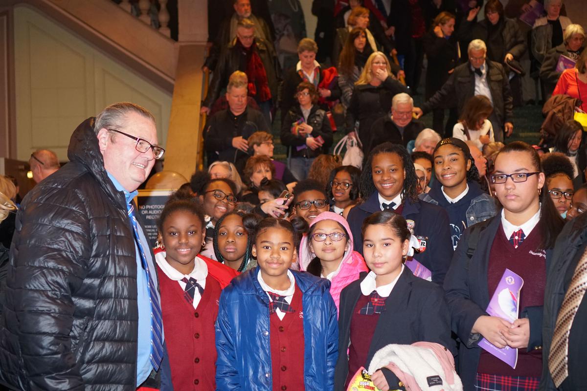 Educator Says Shen Yun’s Message Is Exactly What Students Need