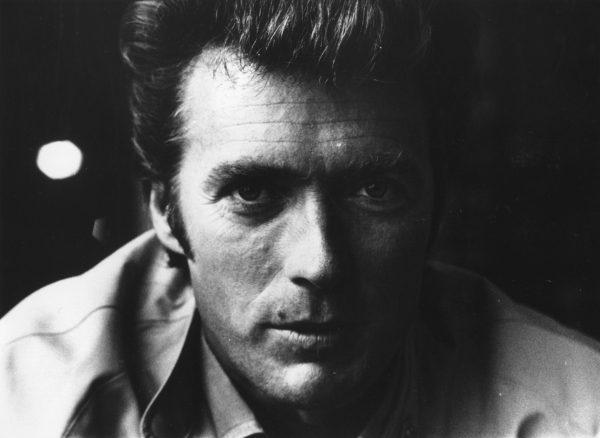 American actor and director Clint Eastwood. (Roy Jones/Evening Standard/Getty Images)