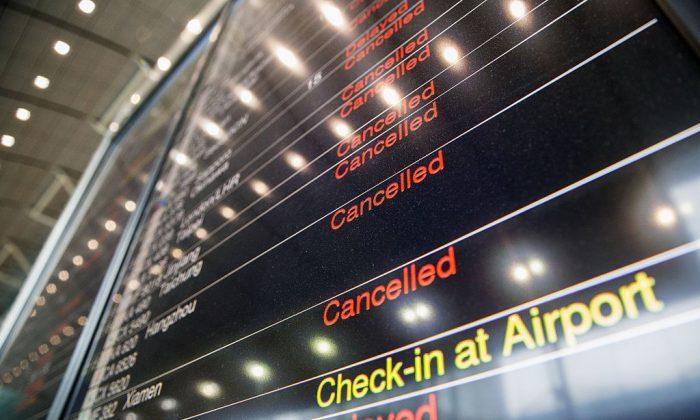 Cancelled or Delayed Flight? How to Be Compensated by the Airlines