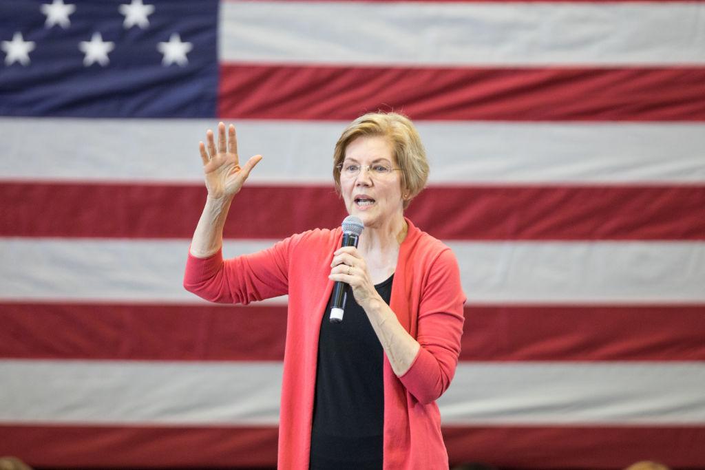 Elizabeth Warren Apologizes to Cherokee Nation for DNA Test