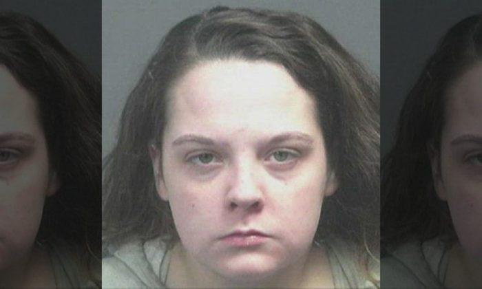 Tennessee Woman Takes Last Swig of Beer During Arrest After High-Speed Chase