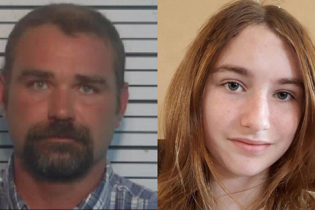 Dad Who Said He Couldn’t Eat or Sleep After Daughter Went Missing is Arrested for Rape After She’s Found