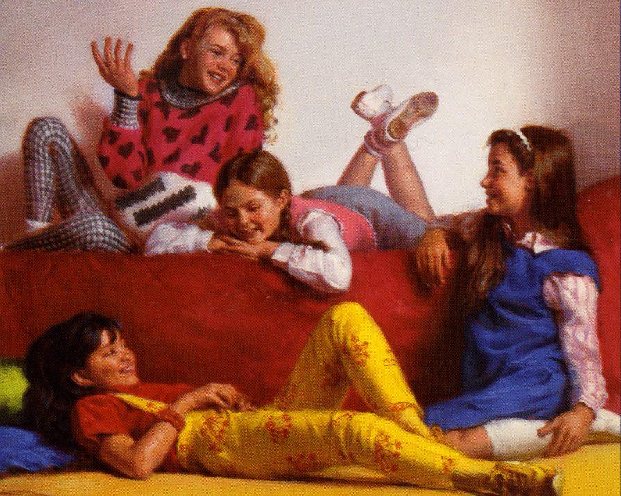 Baby-Sitters Club Makes Comeback on Netflix for 33rd Anniversary