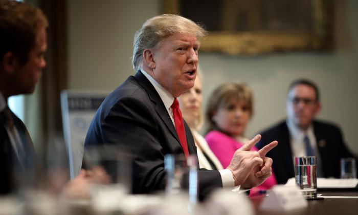 Trump Says ‘Good Chance’ He'll Have to Declare National Emergency to Fund Border Wall
