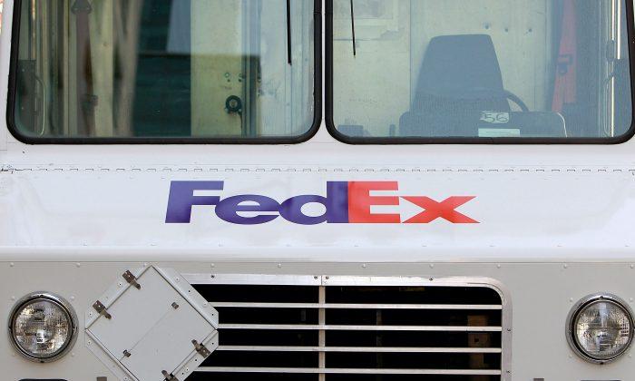 FedEx Worker’s Body Found Outside Amid Freezing Temperatures