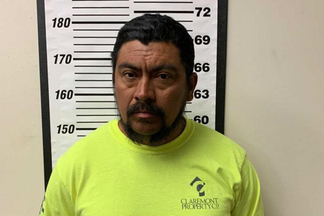 Illegal Alien With History of Child Sex Abuse Convictions Arrested in Traffic Stop