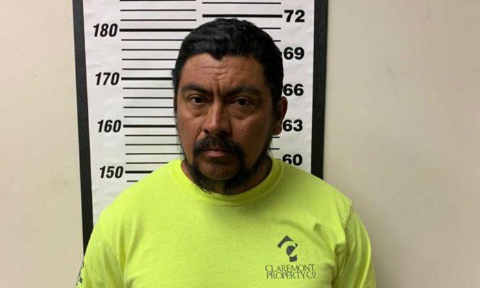 Illegal Alien With History of Child Sex Abuse Convictions Arrested in Traffic Stop