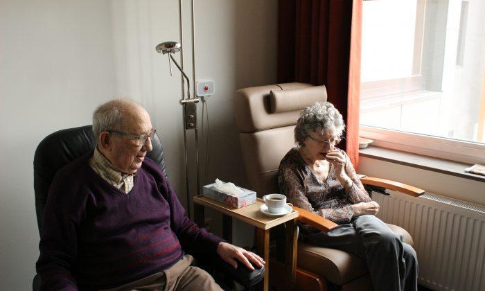 Frail Seniors Find Ways to Live Independently