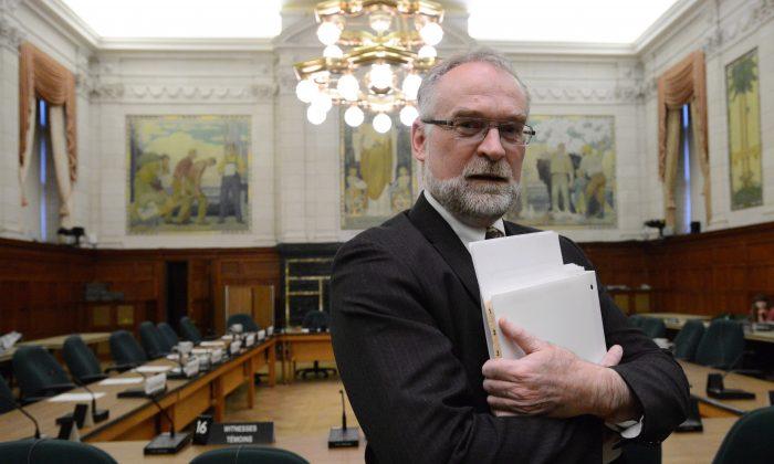 Federal Auditor General Michael Ferguson Dies of Cancer, Surrounded by Family