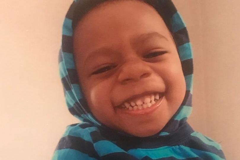 Christian Miller, 3, was shot in Detroit, Michigan on Jan. 25, 2019. He died the next day. Police announced the arrest of Derrick Devon Durham, 24, in the shooting, and said Durham was charged with murder. (Justice for CJ/GoFundMe)