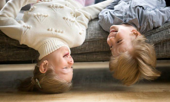 How Joking Around With Sibling Shapes Your Sense of Humor