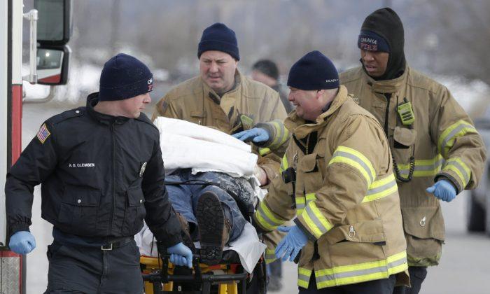 Human Toll of Cold: More Than 2 Dozen Dead, Hundreds Hurt