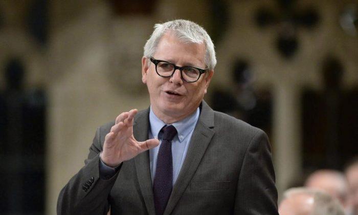 Liberal MP Adam Vaughan Apologizes for ‘Whack’ Tweet Aimed at Premier Doug Ford