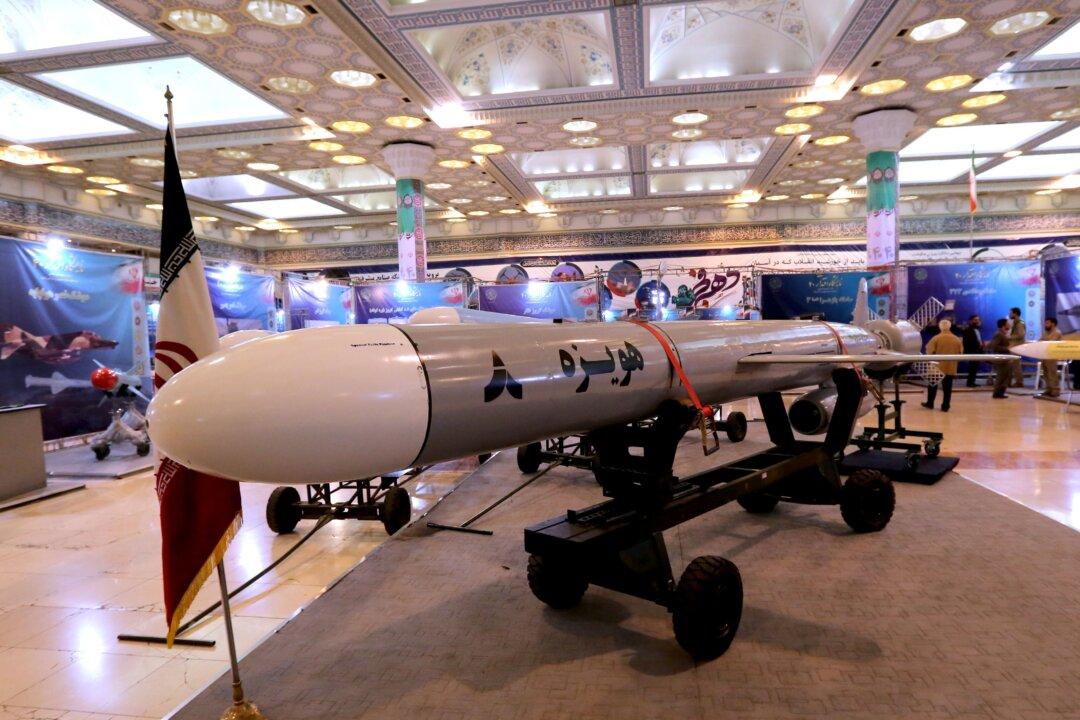 Days After Trump’s Warning, Iran Tests New Long-Range Cruise Missile