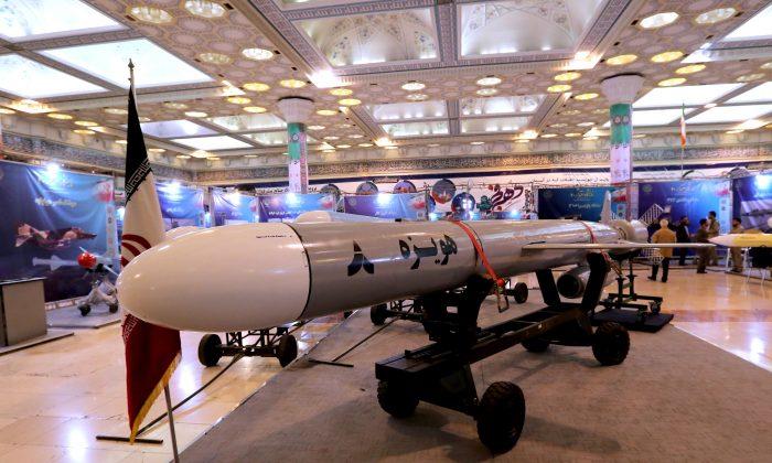 Days After Trump’s Warning, Iran Tests New Long-Range Cruise Missile