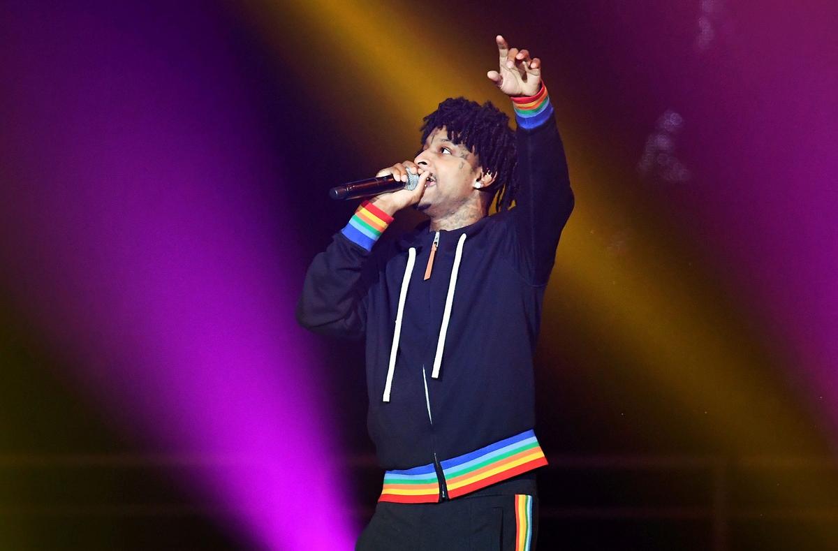 21 Savage's Manager Shares Update on Rapper's Detainment Ahead of Deportation Hearing