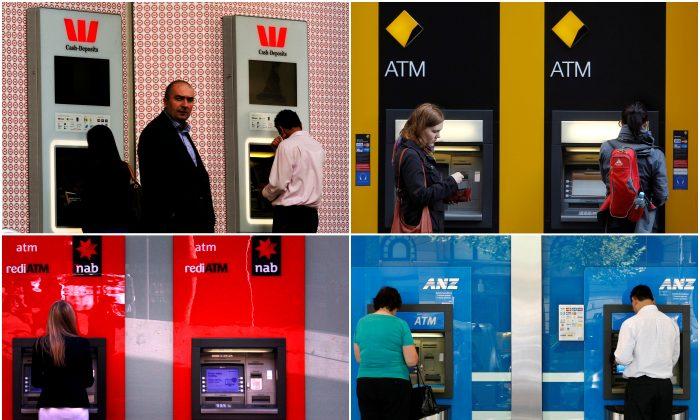 Australia’s Big Four Banks Warned of High Risk From Criminal Financing
