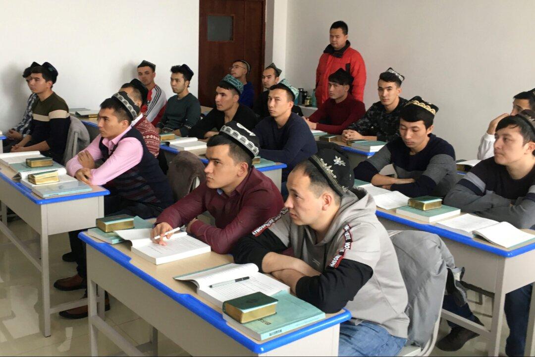 Rights Campaigners Seek UN Probe on China’s Xinjiang Camps