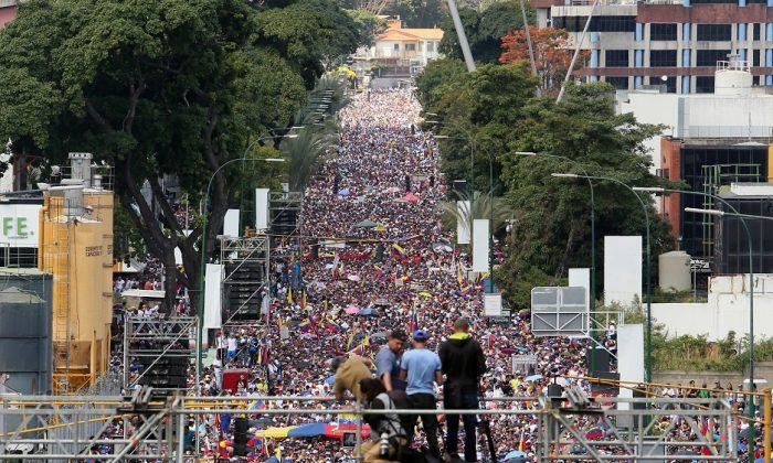Venezuela: Can Democracy Be Salvaged?