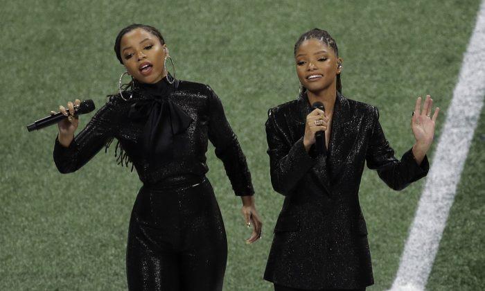 Gladys Knight, Chloe X Halle Give Thanks After Performance