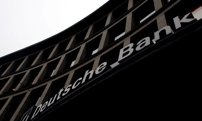 US Fines Former Deutsche Bank Subprime Chief Over Alleged Mortgage Fraud