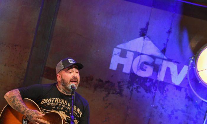 Country Rock Singer Aaron Lewis Speaks Out After Facing Criticism for Pro-Trump Stance