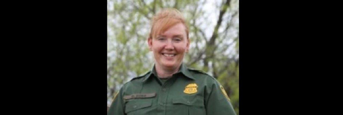 Border Patrol agent Donna Doss, 49, was killed in Abilene, Texas on Feb. 2, 2019. (Border Patrol Agent Family Network)