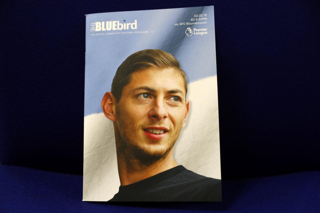 Body Found in Wreckage of Missing Soccer Player Emiliano Sala’s Plane