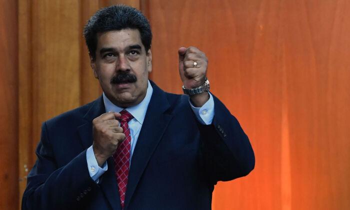 U.S. Charges Maduro’s Industry Minister With Sanctions Violations