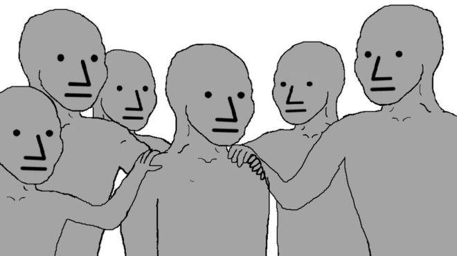 The NPC Meme Is an Invitation to the Middle