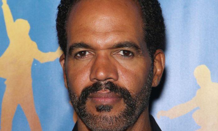 Actor Kristoff St. John Tweeted About His Son’s Suicide 2 Weeks Before Death