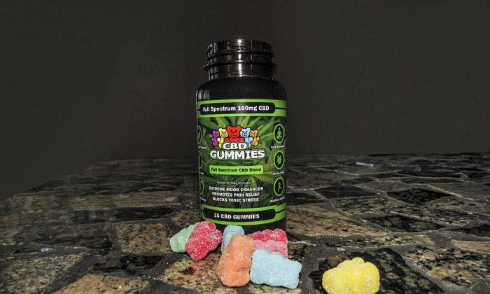 Mom Arrested After 9-Year-Old Brings Marijuana Laced Gummy Bears to School