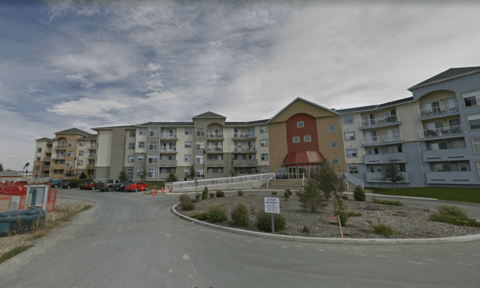 The 700 block of Will Brook Road, Airdrie, Alberta. (Screenshot via GoogleMaps)