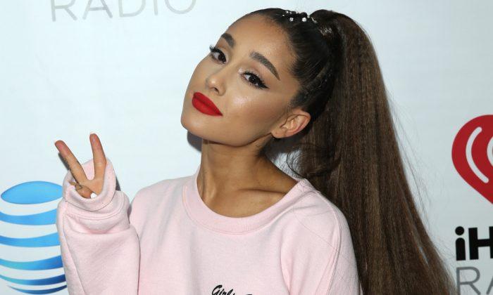 Ariana Grande Posts ‘Terrifying’ Brain Scan That Appears to Show PTSD