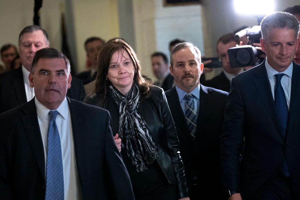 GM Cutting 4,000 Workers in Latest Round of Restructuring