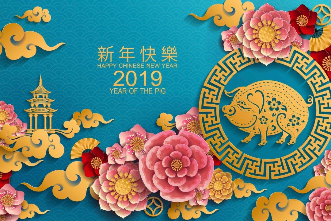 Will The Year Of The Pig Bring You Good Health and Fortune?