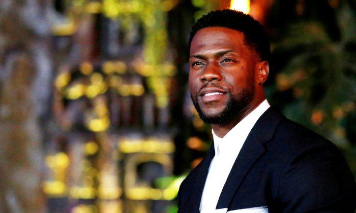 Kevin Hart Discharged From Hospital 10 Days After Car Crash