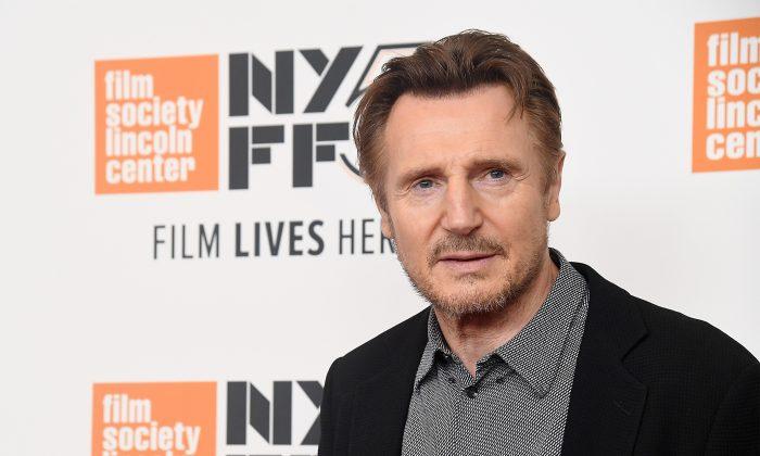 Liam Neeson Admits He Wanted to Kill After Friend Was Raped