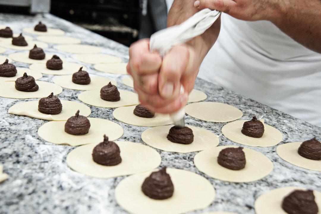 Cooking With Chocolate