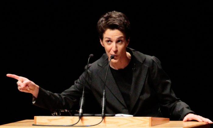 Maddow Craters to Lowest Weekly Ratings of the Year After Mueller Conclusion